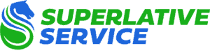 Superlative Service logo colored